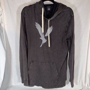 🔥 Grey Light Weight Hoodie Large🔥 FREE SHIPPING